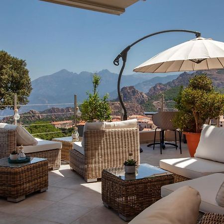 Hotel Scandola Piana  Esterno foto