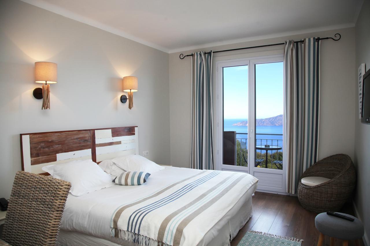 Hotel Scandola Piana  Esterno foto