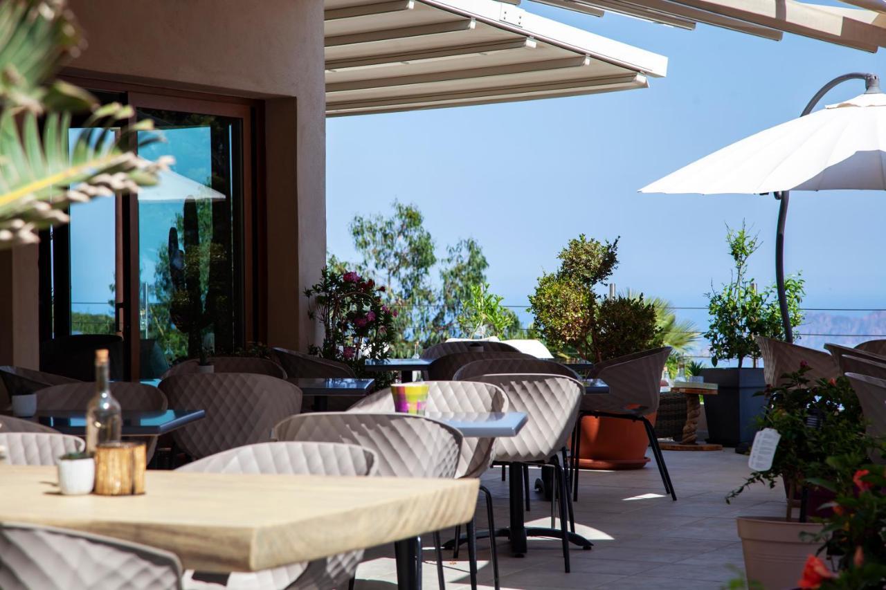 Hotel Scandola Piana  Esterno foto