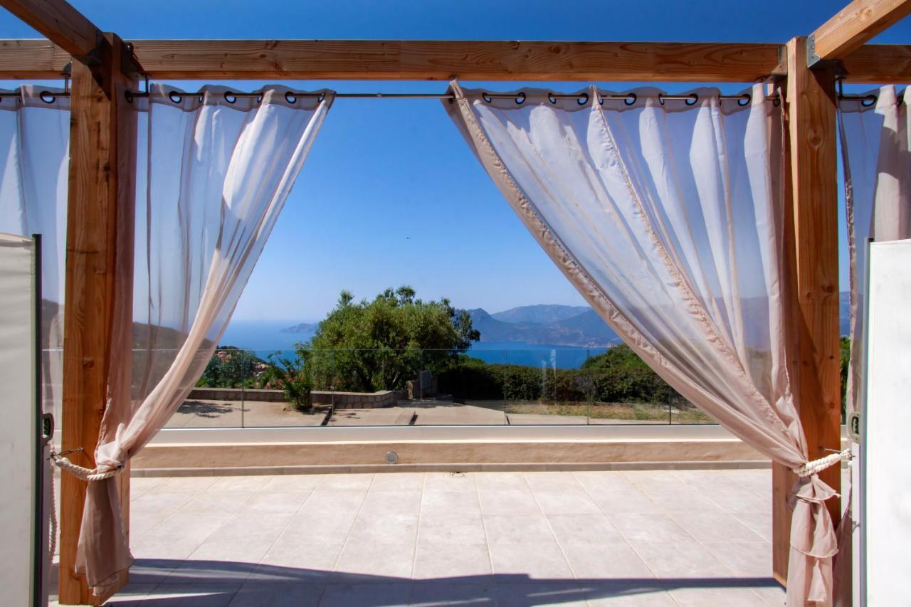 Hotel Scandola Piana  Esterno foto