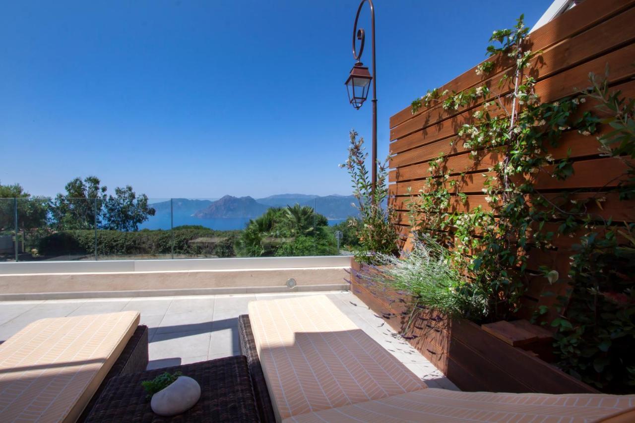 Hotel Scandola Piana  Esterno foto
