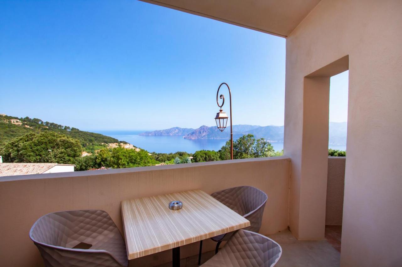 Hotel Scandola Piana  Esterno foto